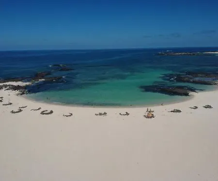 La Casita De Dario Hébergement de vacances Lajares