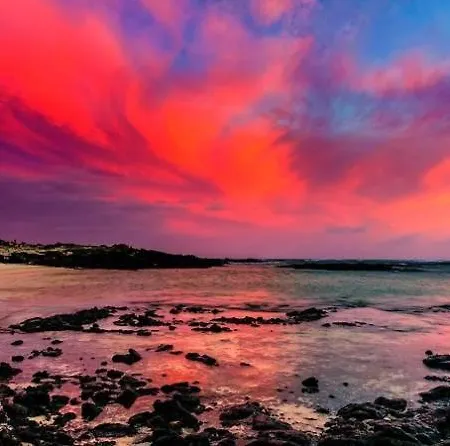 La Casita De Dario Hébergement de vacances Lajares