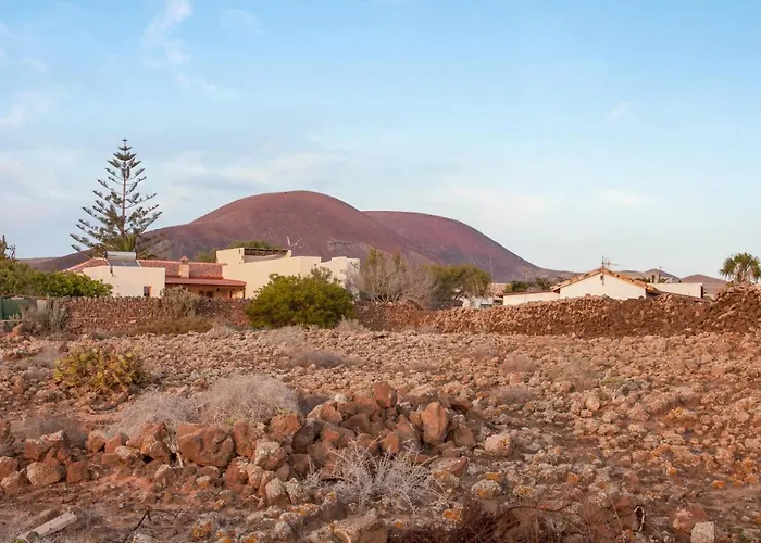 La Casita De Dario بيت للعطل لاجاريس