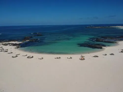 La Casita De Dario بيت للعطل لاجاريس