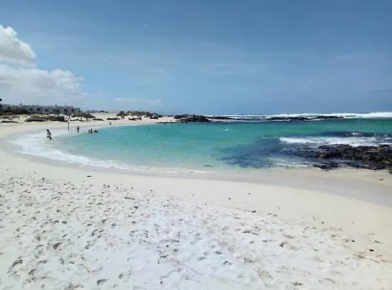 La Casita De Dario بيت للعطل لاجاريس