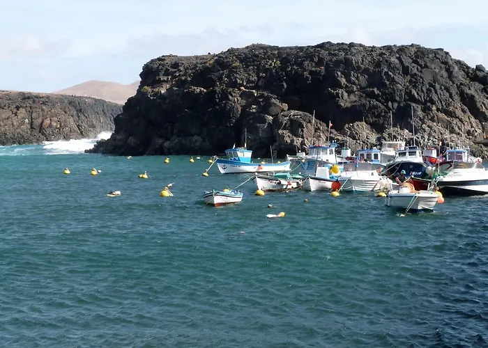 بيت للعطل La Casita De Dario *