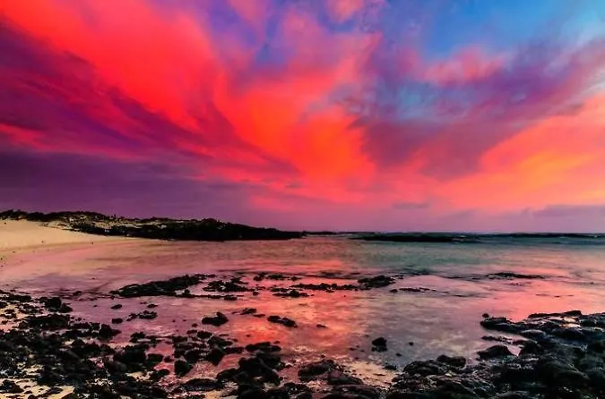 La Casita De Dario بيت للعطل لاجاريس