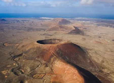 La Casita De Dario بيت للعطل لاجاريس